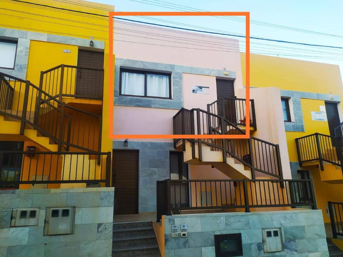 Apartamento V V El Charco La Caleta  Exterior foto