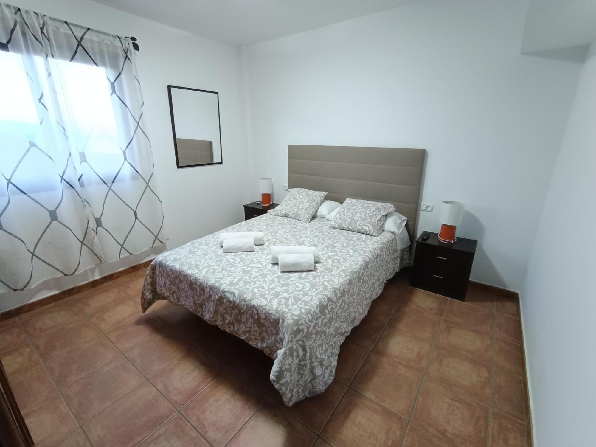 Apartamento V V El Charco La Caleta  Exterior foto